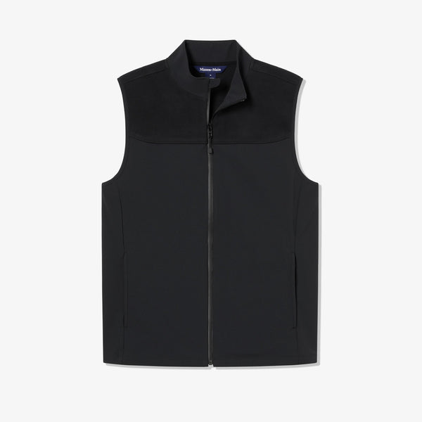 Venture Vest - Black Solid, featured product shot