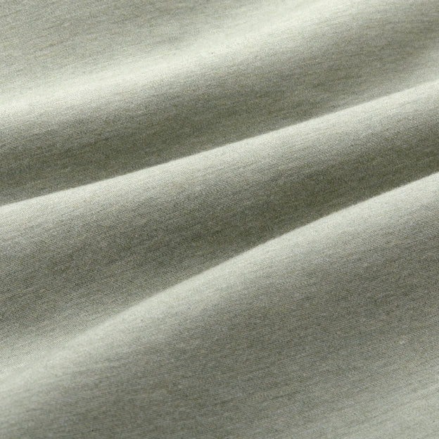 Sage Green Heather Close-up/Swatch