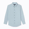 Leeward Dress Shirt - Blue Cross Print, lifestyle/model photo