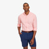 Leeward Dress Shirt - Pink Heather, featured product shot