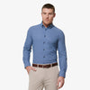 Blue Yellow Geo Print Product