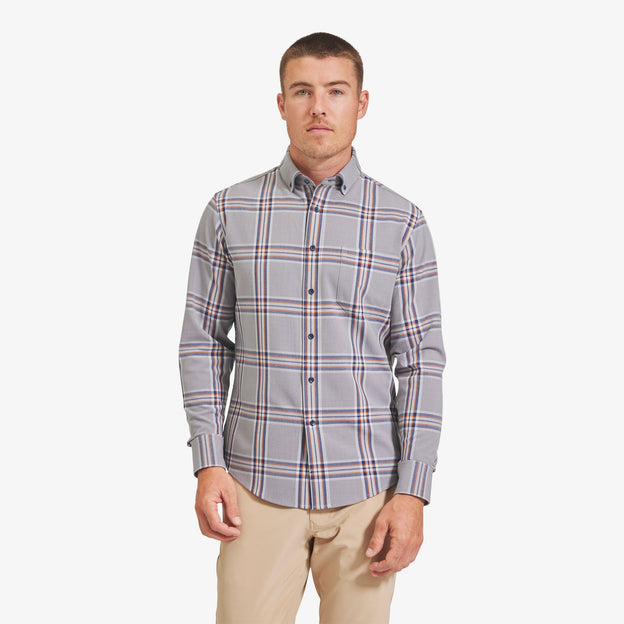 Gray Heather Large&nbsp;Plaid Product