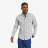 Gray Pink Large Plaid Product