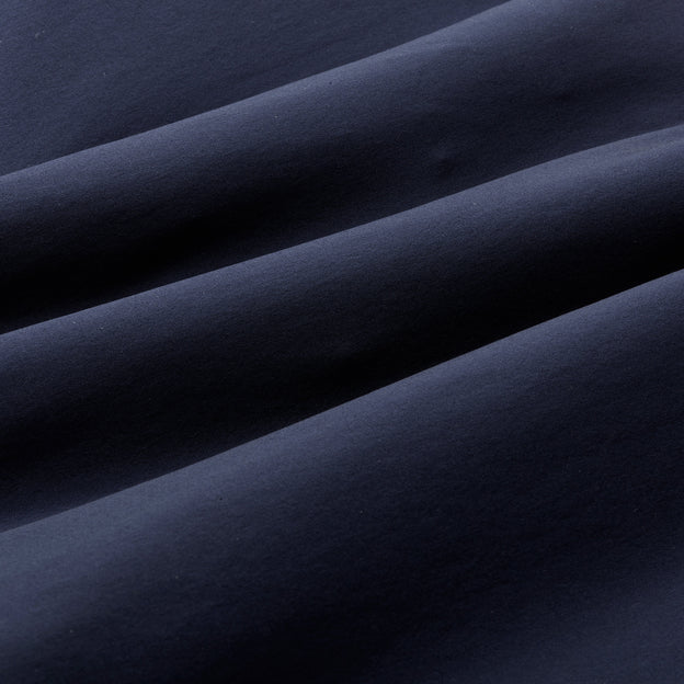 Navy Solid Close-up/Swatch