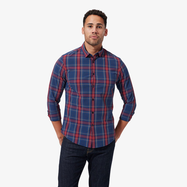 Dress Blues Tartan Product
