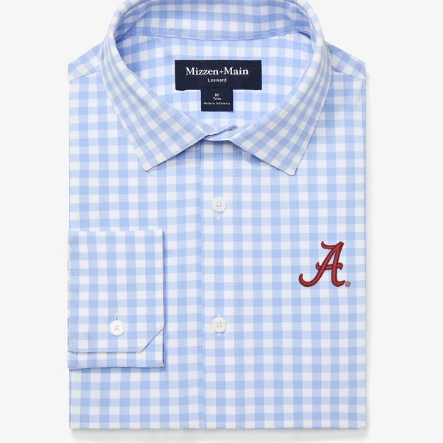 Light Blue Gingham Product