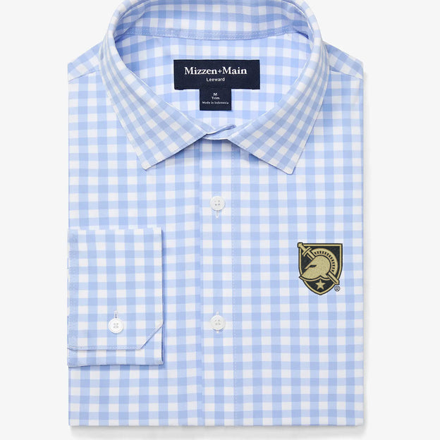 Light Blue Gingham Product
