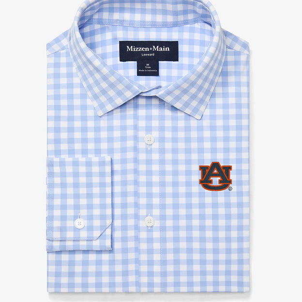 Light Blue Gingham Product