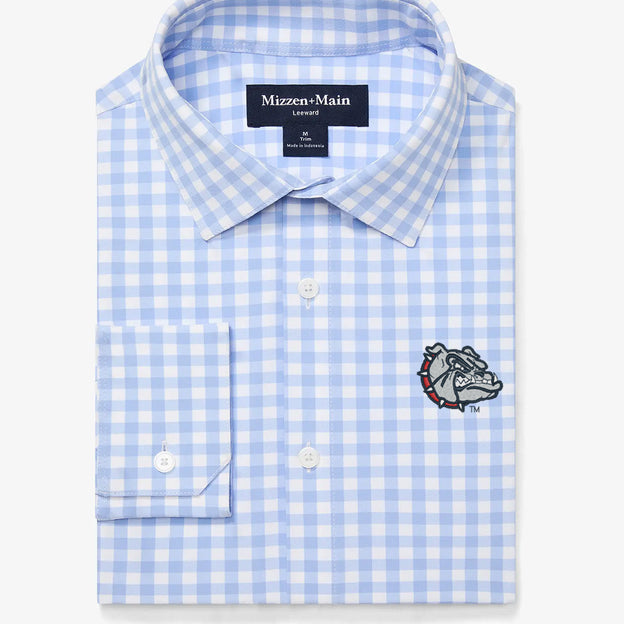 Light Blue Gingham Product