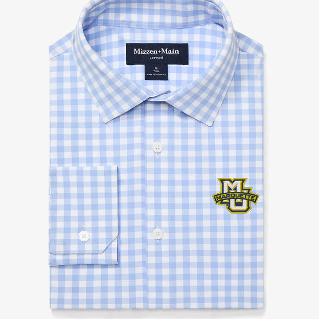 Light Blue Gingham Product