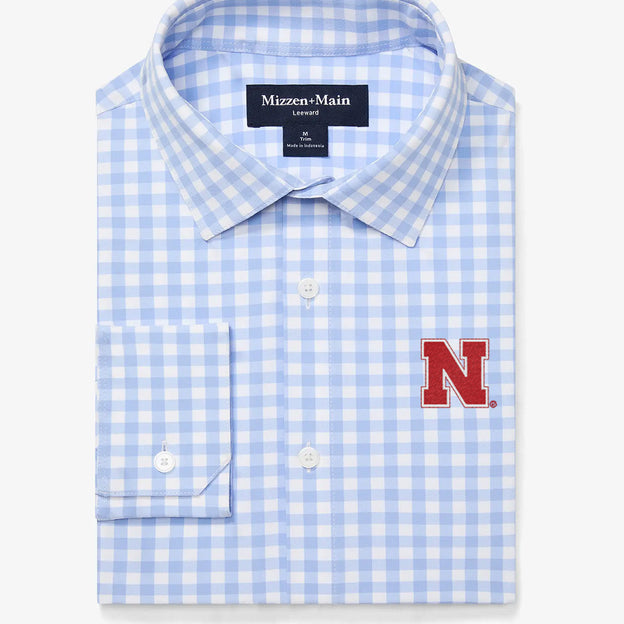Light Blue Gingham Product