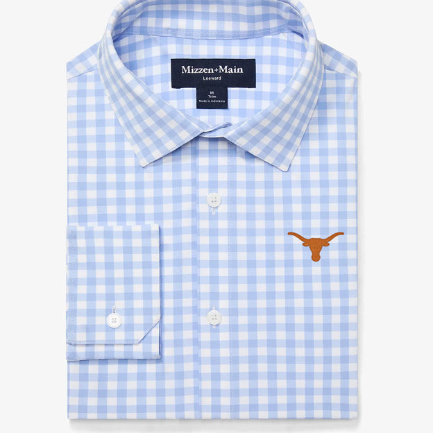 Light Blue Gingham Product