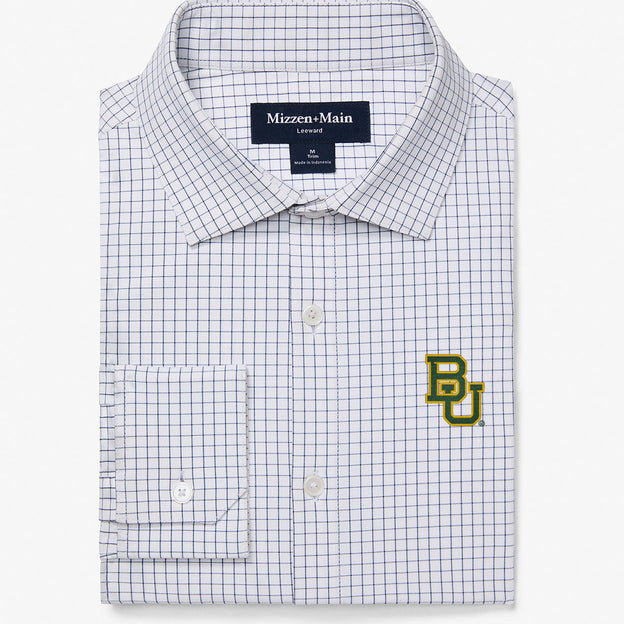 White Navy Mini&nbsp;Grid Product