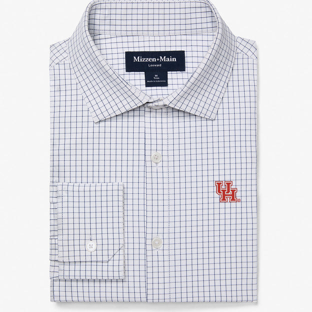 White Navy Mini&nbsp;Grid Product