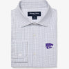 White Navy Mini Grid Product