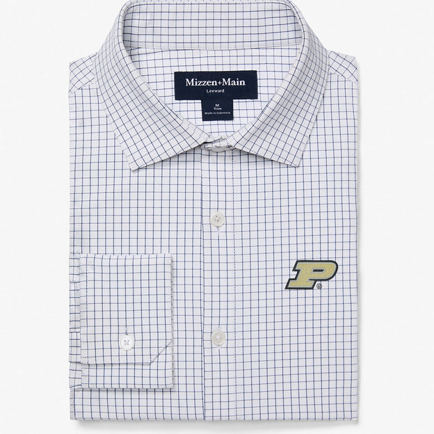 White Navy Mini&nbsp;Grid Product