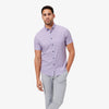 Lavender Geo Print Product