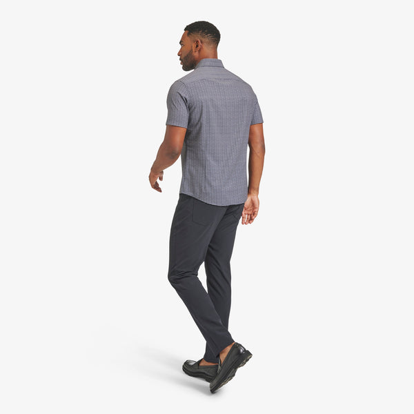 Leeward Short Sleeve - Single Decker Print, lifestyle/model photo