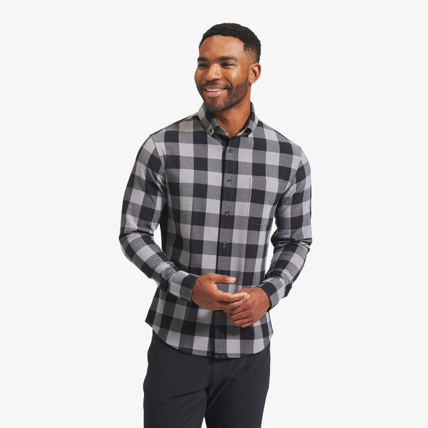 Black Gray Buffalo&nbsp;Check Product