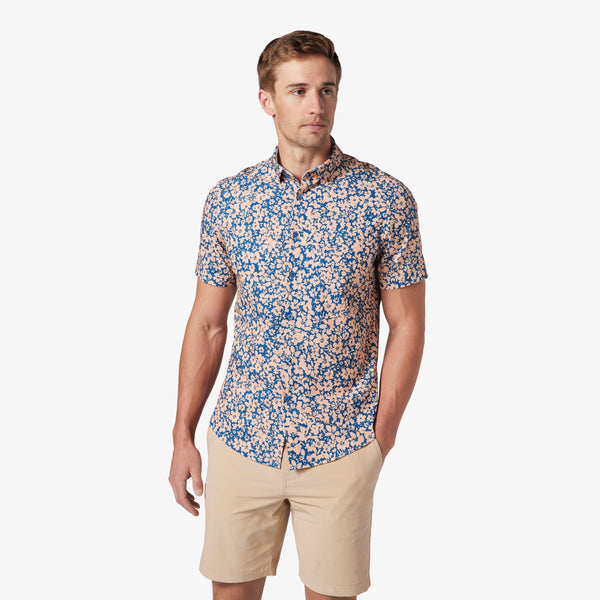 Leeward Short Sleeve - Set Sail Floral&nbsp;Print, featured product shot