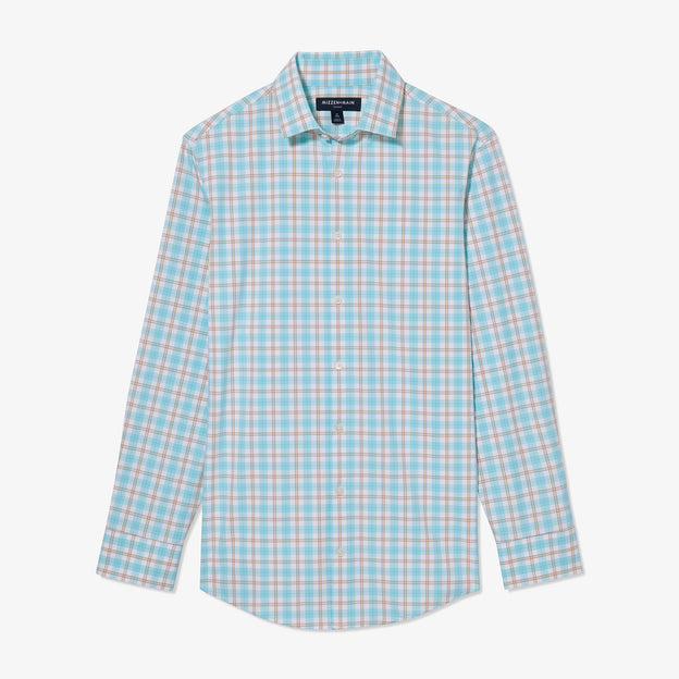 Prairie Sunset Plaid Close-up/Swatch