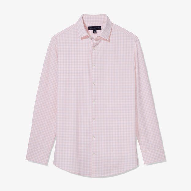 Lotus Gingham Close-up/Swatch