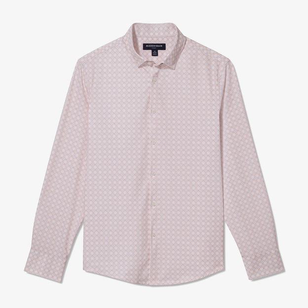 Prairie Sunset Abstact&nbsp;Geo Close-up/Swatch