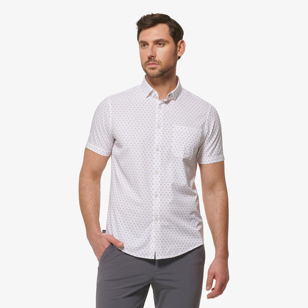 Stormy Weather Geo Box&nbsp;Print Product