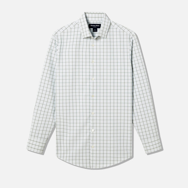 Sky Hampton Plaid Close-up/Swatch