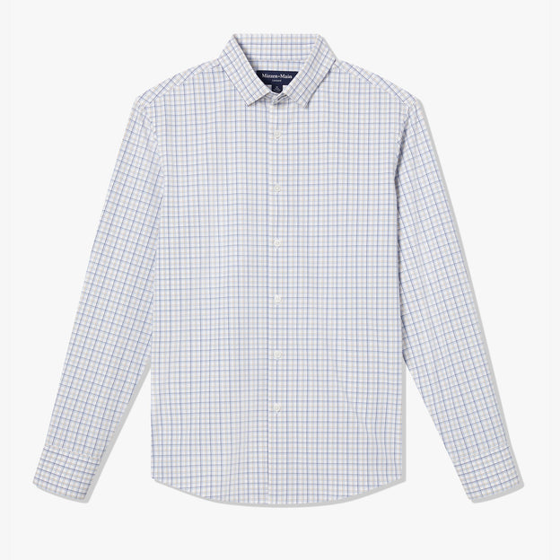 Sand Ludlow Plaid Close-up/Swatch