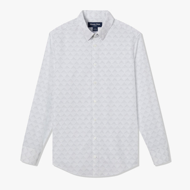 White Ombre Diamond Product