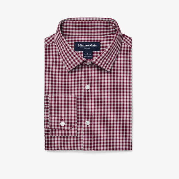 Garnet Gingham Product
