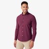 Garnet Washington Plaid Product