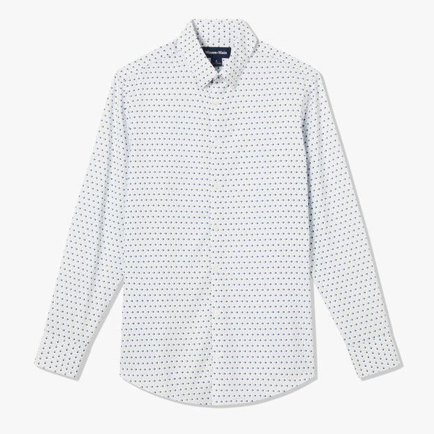 Sky Avery Print Close-up/Swatch