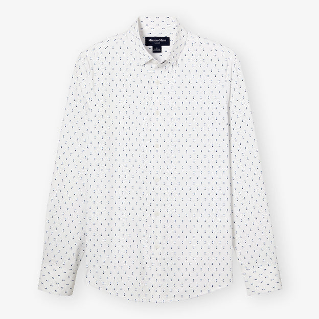 Nile Blue Double&nbsp;Dot Close-up/Swatch