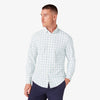 White Presido Plaid Product