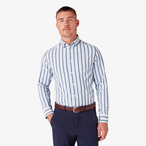 True Purple Vargas&nbsp;Plaid Product