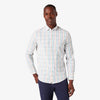 White Casita Plaid Product