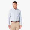 White Polk Plaid Product