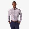 Holly Berry Coastal Plaid Product