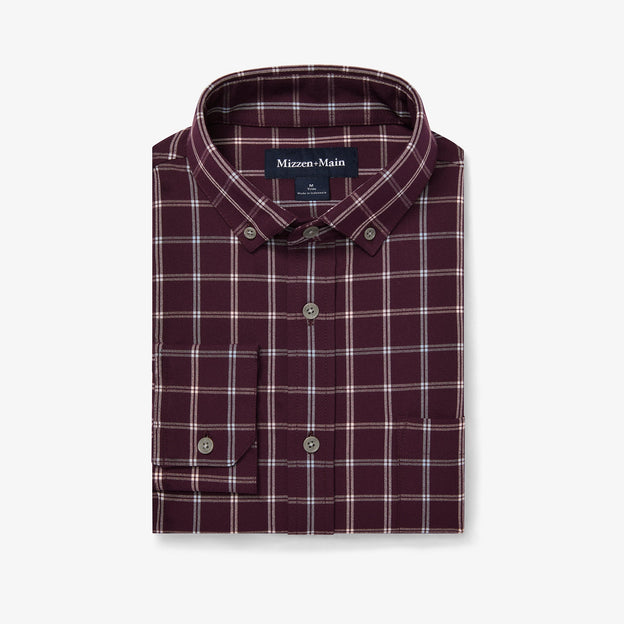 Wine Richard Plaid Product