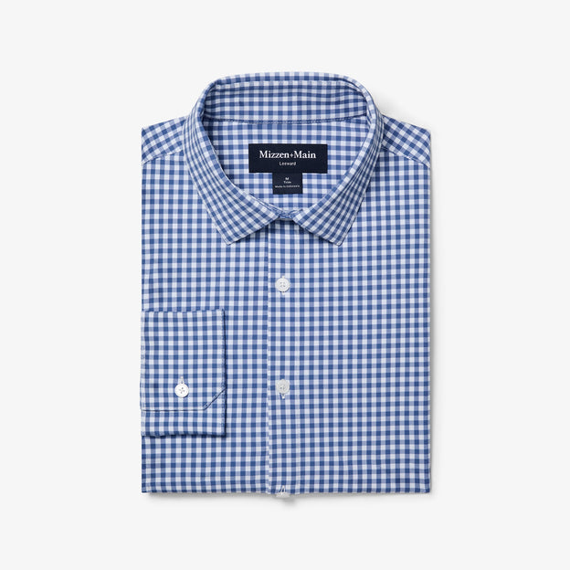 Denim Blue Alamo&nbsp;Gingham Product