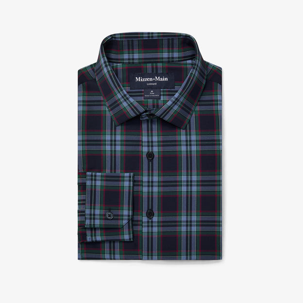 Navy Smith Tartan Product