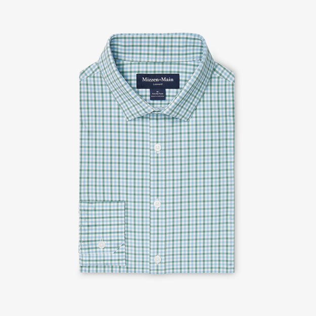 Light Blue Oaklawn&nbsp;Plaid Product