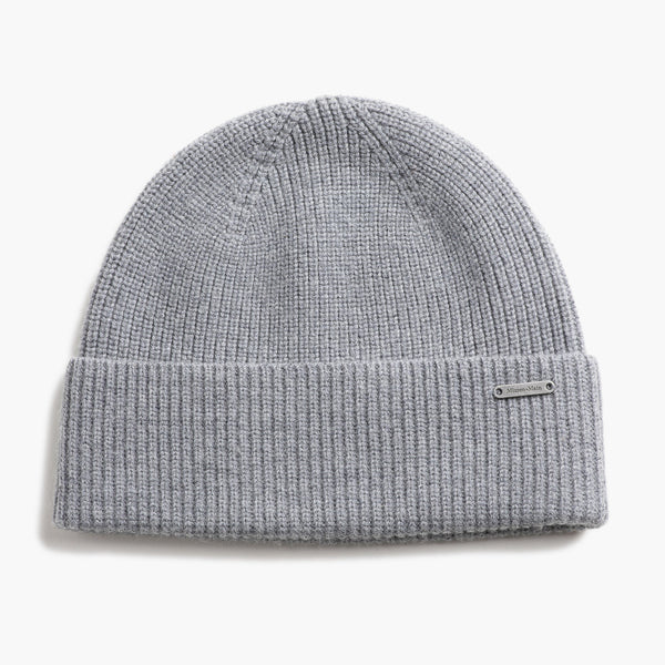 Preston Beanie - Nickel Heather, featured product shot