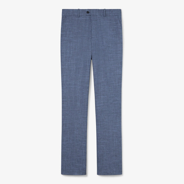 Fresco Lightweight Suit Pant - Coastal Fjord Heather, featured product shot