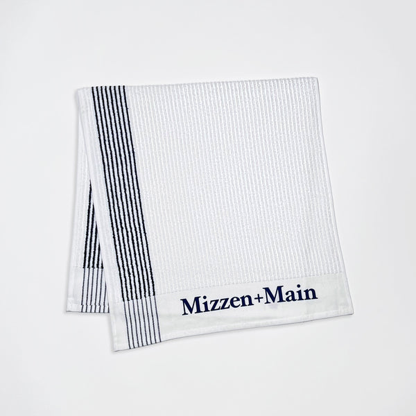 GWP Golf Towel - White Solid, featured product shot