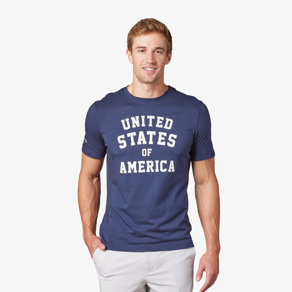 Navy SEAL Foundation T-Shirt - Navy Solid, featured product shot