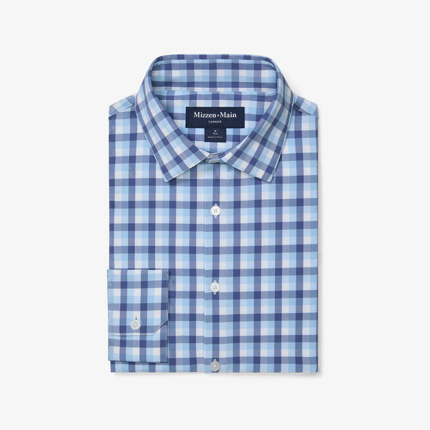 Coastal Fjord Dylan&nbsp;Plaid Product
