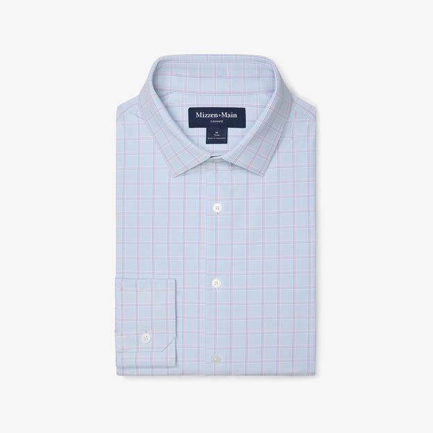 Chambray Hampton Plaid Product
